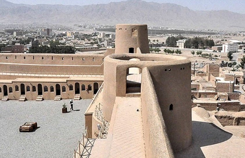 Birjand Fort, Iran